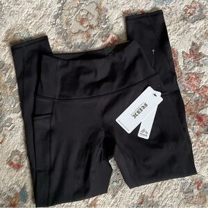 RBX Tech Flex Black Leggings